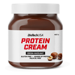 Protein Cream 400 g - imagen oficial BioTechUSA