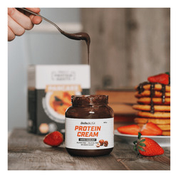 Protein Cream 400 g - imagen oficial BioTechUSA