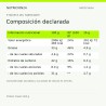Protein Cream 400 g - Composición declarada | Nutricion24
