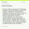 Protein Cream 400 g - Cómo tomarlo | Nutricion24