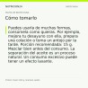 Protein Cream 400 g caramelo salado - Cómo tomarlo | Nutricion24