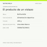 Protein Cream 400 g chocolate blanco - El producto de un vistazo | Nutricion24