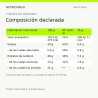 Protein Cream 400 g chocolate blanco - Composición declarada | Nutricion24