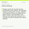 Protein Cream 400 g chocolate blanco - Cómo tomarlo | Nutricion24