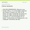 Protein Crispies 450 g - Cómo tomarlo | Nutricion24