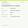 Protein Oatmeal 1000g - El producto de un vistazo | Nutricion24