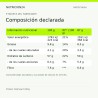 Protein Oatmeal 1000g - Composición declarada | Nutricion24