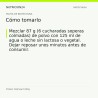 Protein Oatmeal 1000g - Cómo tomarlo | Nutricion24