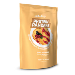 Protein Pancake polvo 1000 g - vainilla - imagen oficial BioTechUSA