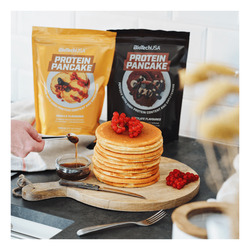 Protein Pancake polvo 1000 g - imagen oficial BioTechUSA