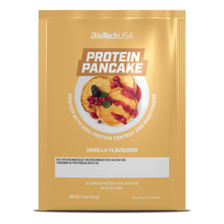 Protein Pancake polvo 40 g - vainilla - imagen oficial BioTechUSA