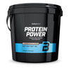 Protein Power 4000 g - fresa-plátano - imagen oficial BioTechUSA