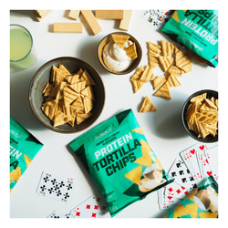 Protein Tortilla Chips 50 g - imagen oficial BioTechUSA