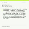 Protein Tortilla Chips 50 g - Cómo tomarlo | Nutricion24