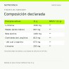 Bebida en polvo Pump Caffeine Free 11 g - Composición declarada | Nutricion24