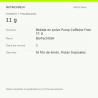 Bebida en polvo Pump Caffeine Free 11 g - 11 g | Nutricion24