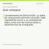 Q10 Coenzyme 100 mg 60 cápsulas - Qué comparar | Nutricion24