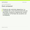Recovery Gel 40 g - Qué comparar | Nutricion24