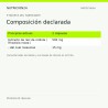 Rhodiola 60 cápsulas - Composición declarada | Nutricion24
