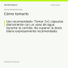 Rhodiola 60 cápsulas - Cómo tomarlo | Nutricion24