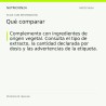 Rhodiola 60 cápsulas - Qué comparar | Nutricion24