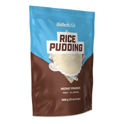 Rice Pudding 1000 g - imagen oficial BioTechUSA