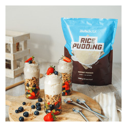 Rice Pudding 1000 g - imagen oficial BioTechUSA