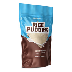 Rice Pudding 3000 g - imagen oficial BioTechUSA