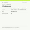 Saw Palmetto 60 megacápsulas - 60 cápsulas | Nutricion24