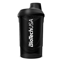 Wave Shaker 600 ml - negro - imagen oficial BioTechUSA