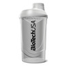 Wave Shaker 600 ml - blanco - imagen oficial BioTechUSA