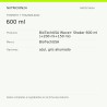 BioTechUSA Wave+ Shaker 600 ml (+200 ml+150 ml) - 600 ml | Nutricion24