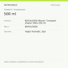BioTechUSA Wave+ Compact shaker 500+150 ml - 500 ml | Nutricion24
