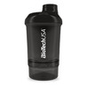 BioTechUSA Wave+ Nano 300 ml (+150 ml) - negro ahumado - imagen oficial BioTechUSA