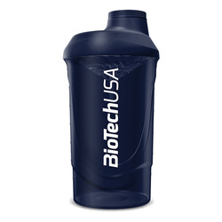 FC Barcelona Shaker 600 ml - imagen oficial BioTechUSA