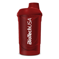 FC Barcelona Shaker 600 ml - imagen oficial BioTechUSA