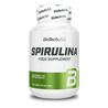 Spirulina 100 tabletas - imagen oficial BioTechUSA