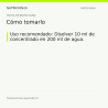 Thermo Drine Liquid 500 ml - Cómo tomarlo | Nutricion24