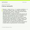 Tri-Creatine Malate polvo 300 g - Cómo tomarlo | Nutricion24