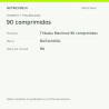Tribulus Maximus 90 comprimidos - 90 comprimidos | Nutricion24