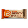 Barra de proteína Vegan Protein Bar 50 g - mantequilla de cacahuates - imagen oficial BioTechUSA