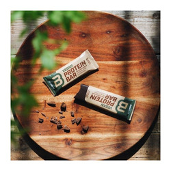 Barra de proteína Vegan Protein Bar 50 g - imagen oficial BioTechUSA