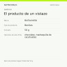 Barra de proteína Vegan Protein Bar 50 g - El producto de un vistazo | Nutricion24