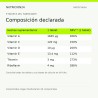 Comprimidos Vegan Multivitamin 60 comprimidos - Composición declarada | Nutricion24