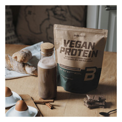 Vegan Protein bebida de proteína en polvo 2000 g - imagen oficial BioTechUSA