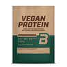 Vegan Protein bebida de proteína en polvo 25 g - chocolate-canela - imagen oficial BioTechUSA