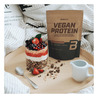 Vegan Protein bebida de proteína en polvo 500 g - imagen oficial BioTechUSA