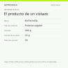 Vegan Protein Unflavoured, bebida proteica en polvo 500 g no saborizada - El producto de un vistazo | Nutricion24