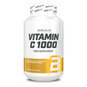 Vitamin C 1000 250 tabletas - imagen oficial BioTechUSA