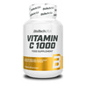 Vitamin C 1000 30 tabletas - imagen oficial BioTechUSA